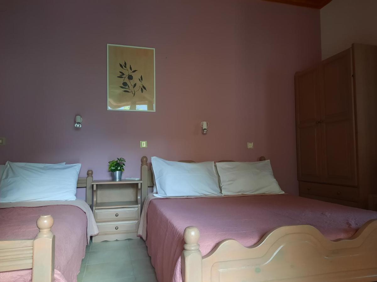 Ricordame Rooms فاسيليكي المظهر الخارجي الصورة