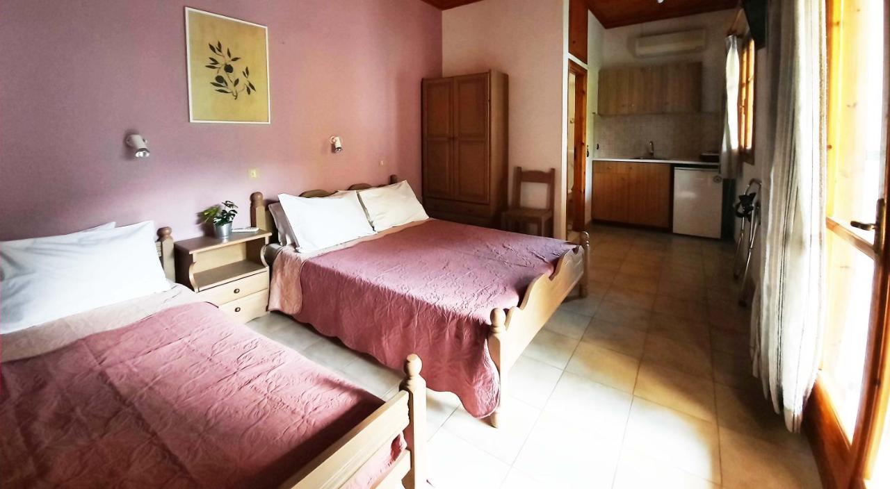 Ricordame Rooms فاسيليكي المظهر الخارجي الصورة