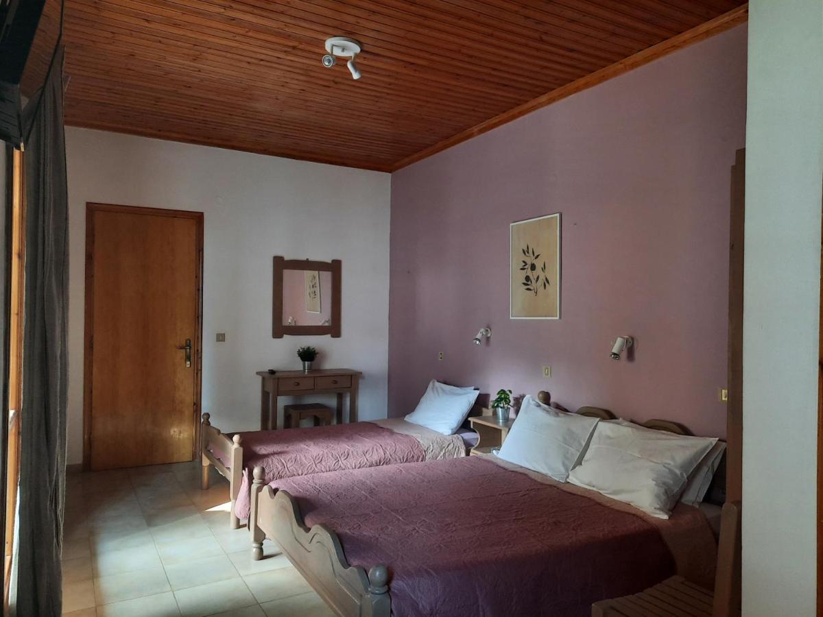 Ricordame Rooms فاسيليكي المظهر الخارجي الصورة