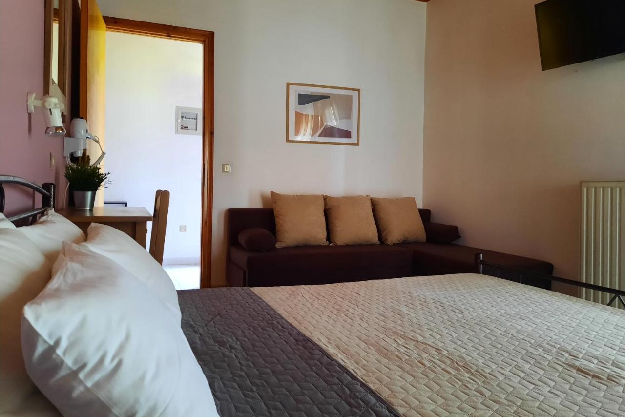 Ricordame Rooms فاسيليكي المظهر الخارجي الصورة